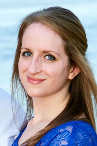 Caroline Arout, PhD Profile Headshot